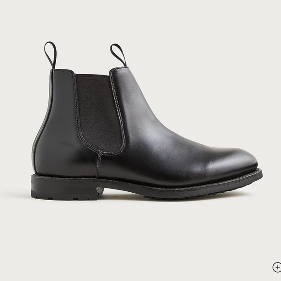 J crew Kenton Chelsea boots main image 9